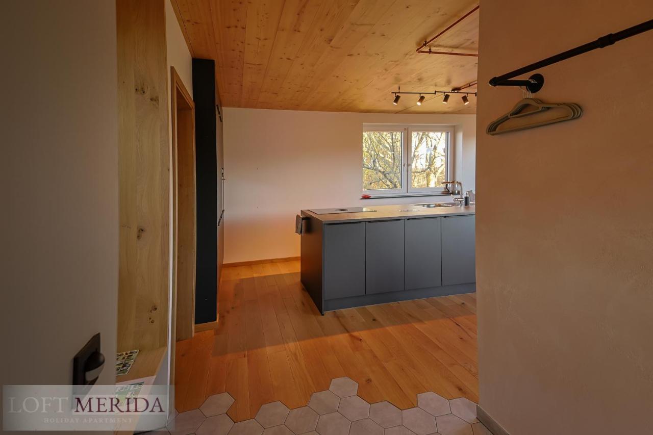Loft Merida - Designer Apartment With Large Bathtub Bütgenbach Exterior foto